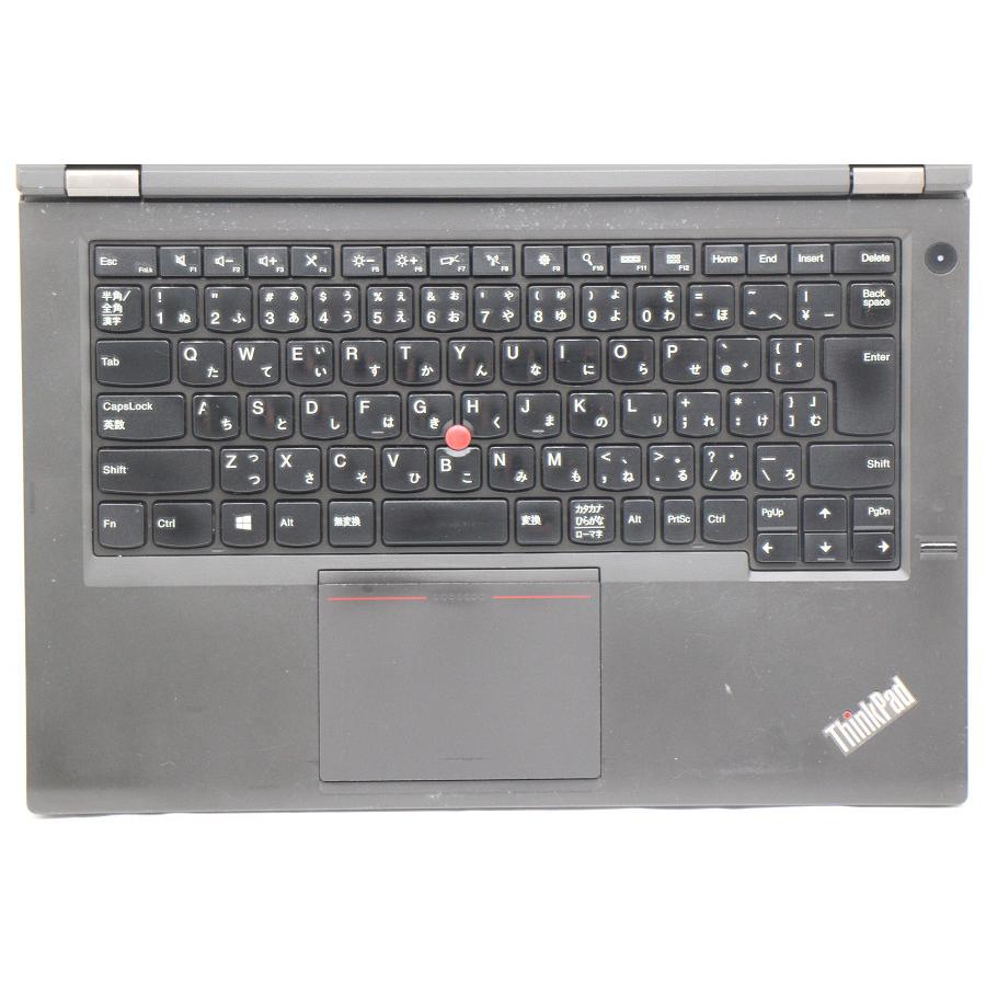 Lenovo ThinkPad T440p Core i7 4800MQ 2.7GHz/16GB/256GB(SSD
