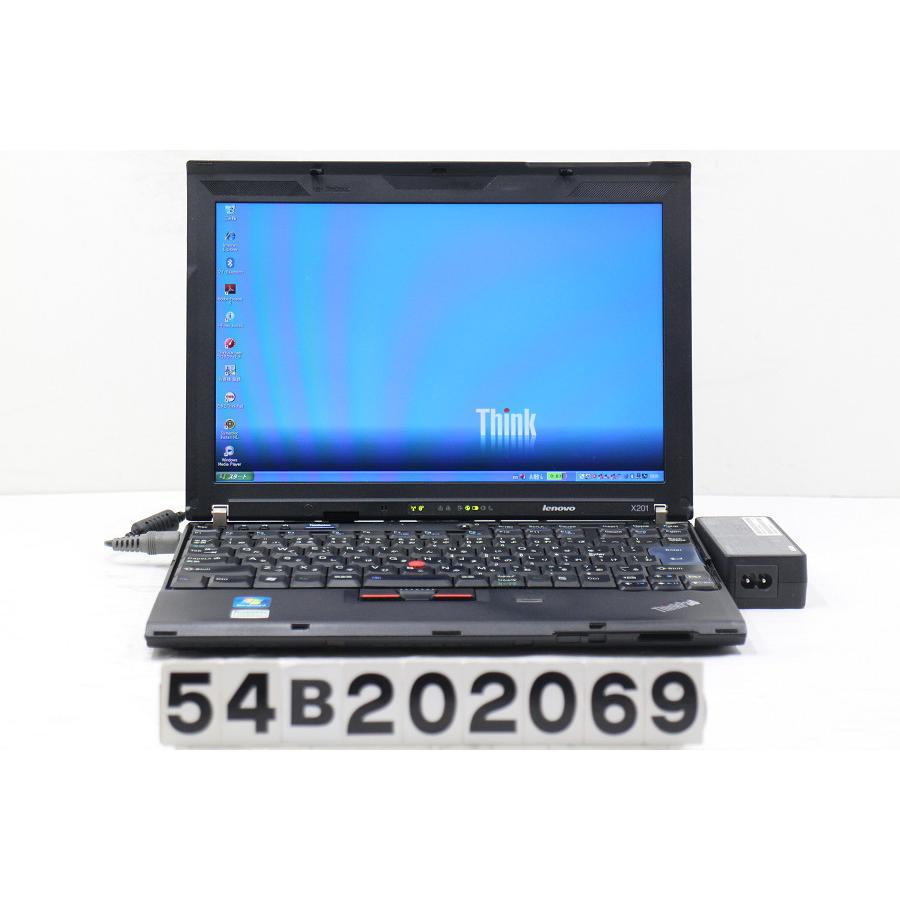 Lenovo ThinkPad X201 Core i5 560M 2.66GHz/2GB/250GB/12.1W