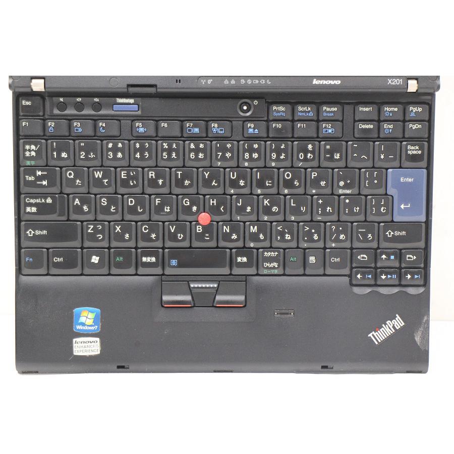 Lenovo ThinkPad X201 Core i5 560M 2.66GHz/3GB/250GB/12.1W/WXGA