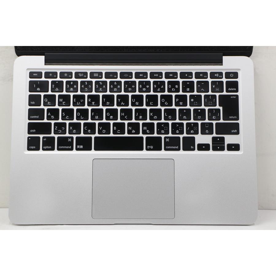 Apple - Apple MacBook PRO 256GB 16GB 中古 a1502 Apple MacBook Pro A1502 Retina 13