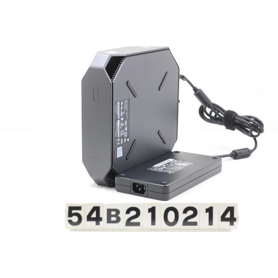 hp Z2 Mini G3 Workstation Xeon E3-1245 v5 3.5GHz/16GB/256GB(SSD)+