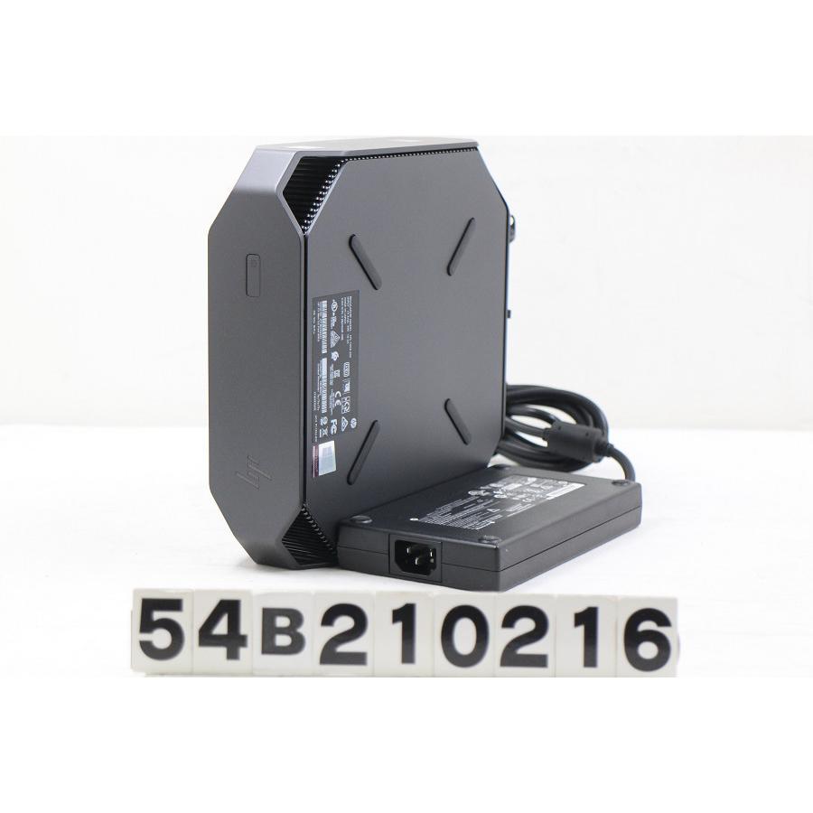hp Z2 Mini G3 Workstation Xeon E3-1245 v5 3.5GHz/16GB/256GB