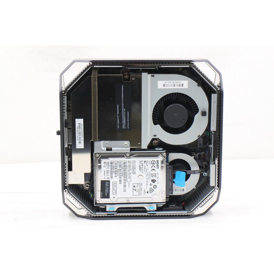 HP Z2MINIG3 E3-1245 V5 メモリ16GB SSD 512GB Amazon.com: Z2