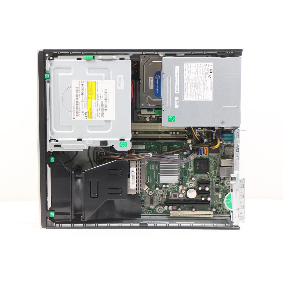 hp Compaq 6000 Pro SFF Core2Duo E7500 2.93GHz/2GB/160GB/DVD/RS232C