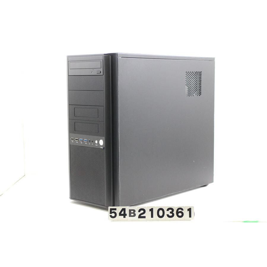 完全限定 デスクトップPC Core i7 6800K 6コア / メモリ128GB デスクトップ型PC