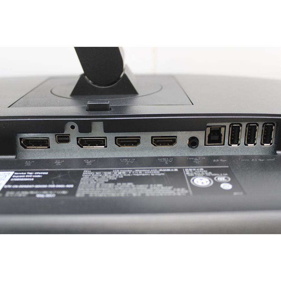 【24インチワイド】DELL U2414Hb 24インチワイド DELL U2414Hb 24インチワイド FHD(1920x1080)液晶モニター