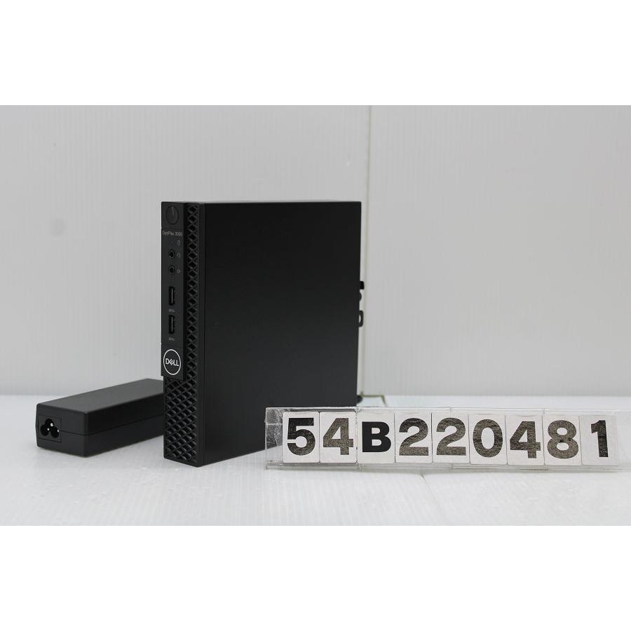 DELL OptiPlex 3060 Micro Core i5 8500T 2.1GHz/8GB/256GB(SSD