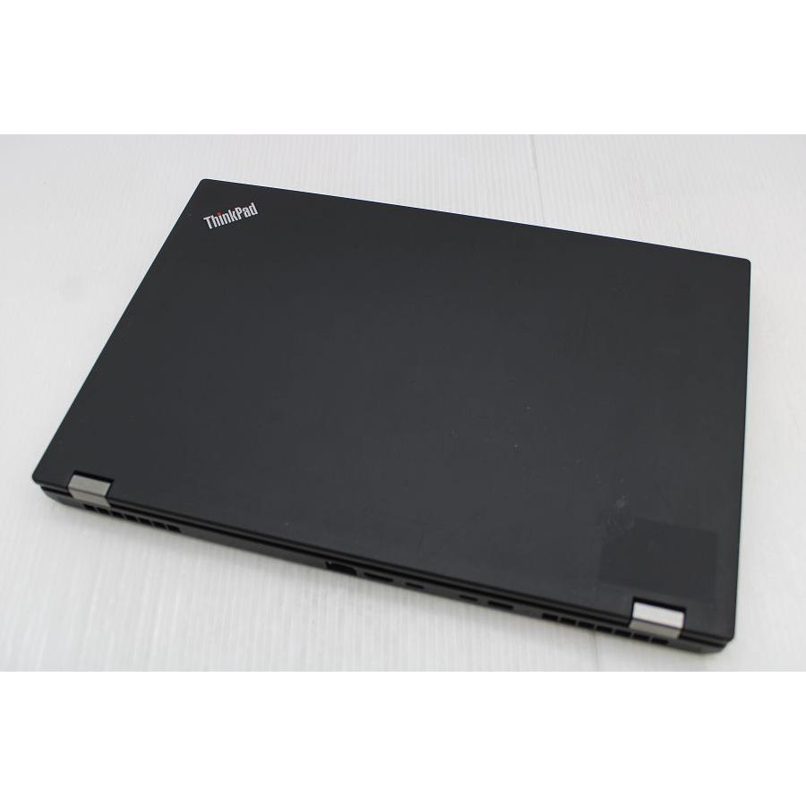Lenovo ThinkPad P52 Core i7 8750H 2.2GHz/16GB/512GB(SSD