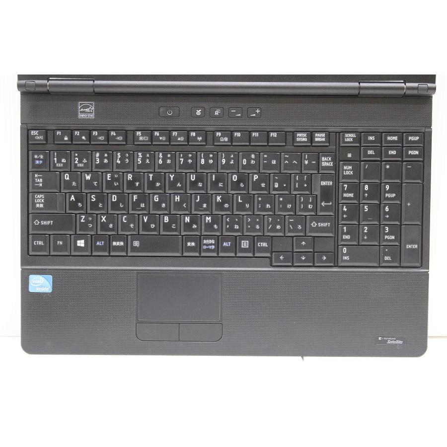 東芝 ノートパソコン dynabook Satellite B452/G dynabook Satellite B452/G ハードウェア仕様 ｜東芝ダイレクト