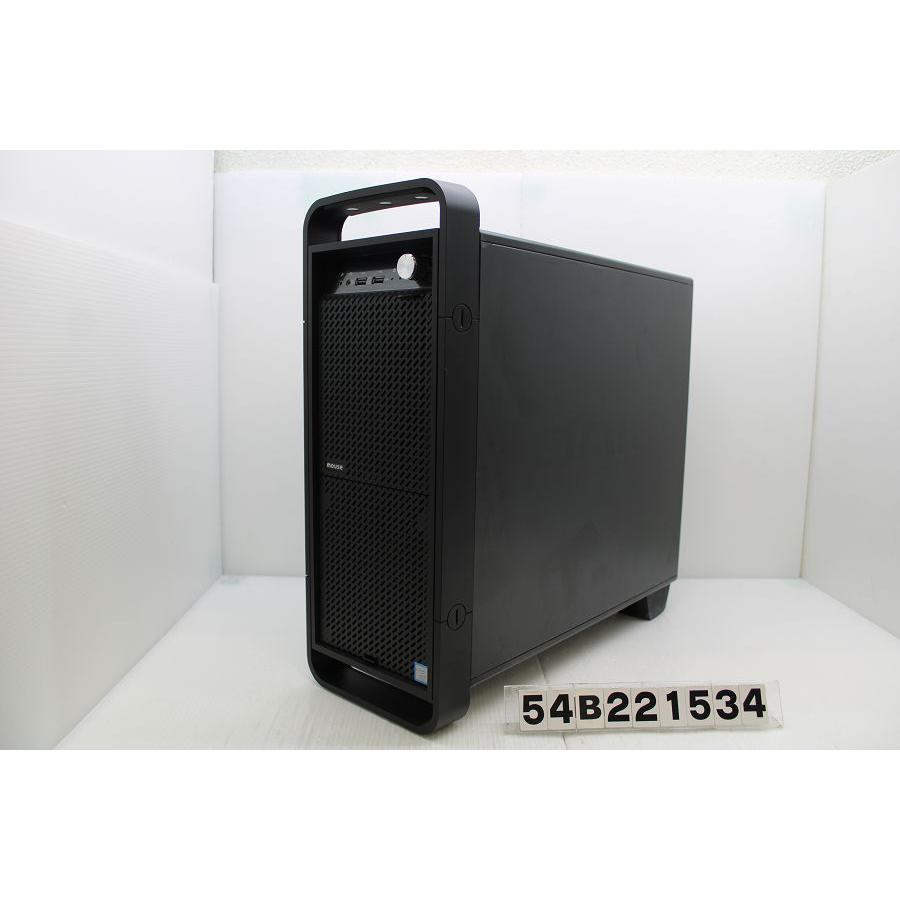 mouse computer Z390-S01 Core i7 9700k 3.6GHz/32GB/512GB(SSD)+3TB/Win10 ...