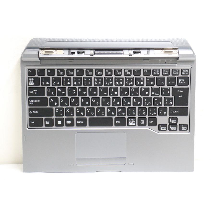 富士通 ARROWS Tab Q737/P Core i5 7300U 2.6GHz/4GB/128GB(SSD)/13.3W 