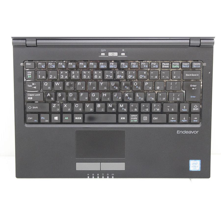 ノートパソコン EPSON Endeavor NA512E Core i7 6500U 2.5GHz