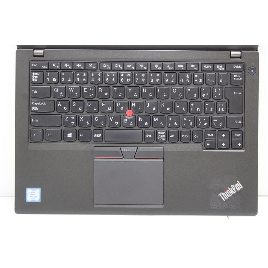 Windowsノート本体 ThinkPad X260 i5-6200U/8GB/128GB SSD Lenovo ThinkPad X260 Business Laptop -12.5 inch Screen