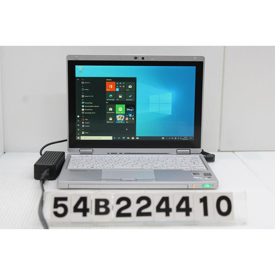 Panasonic CF-RZ4AFATS Core M-5Y70 1.1GHz/4GB/128GB(SSD)/10.1W 