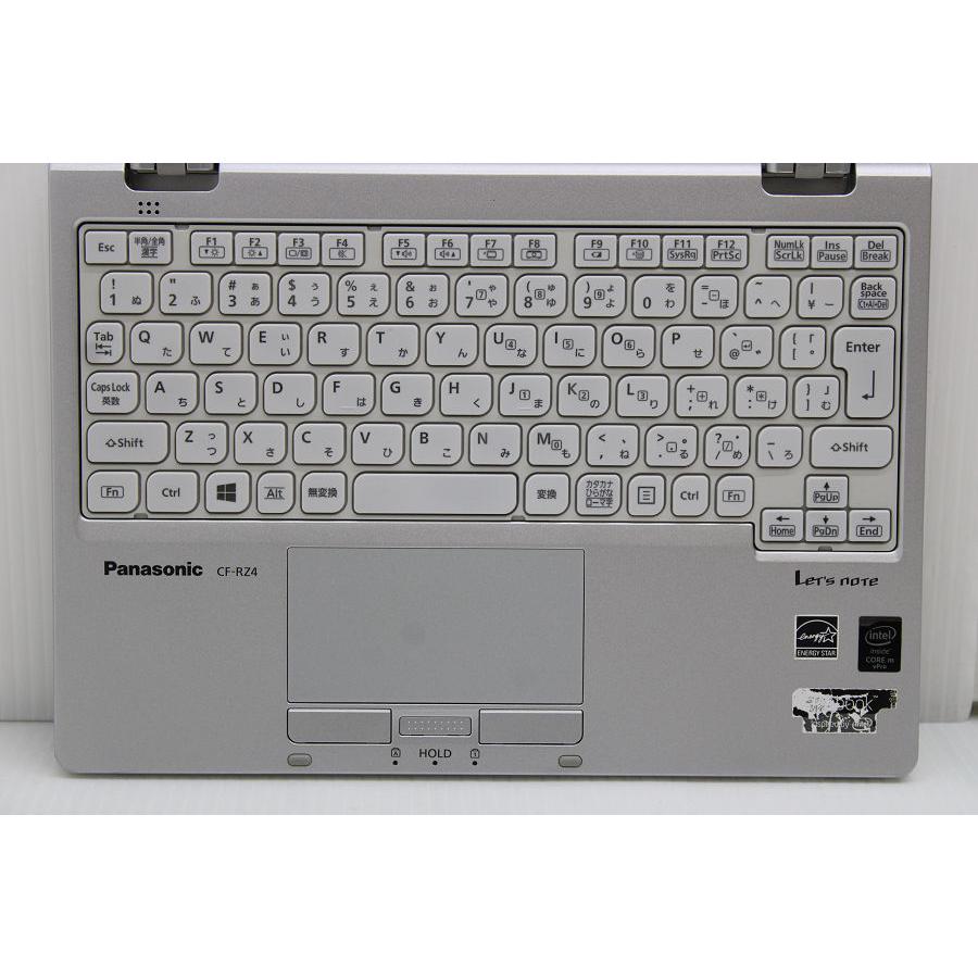 Panasonic CF-RZ4AFATS Core M-5Y70 1.1GHz/4GB/128GB(SSD)/10.1W 