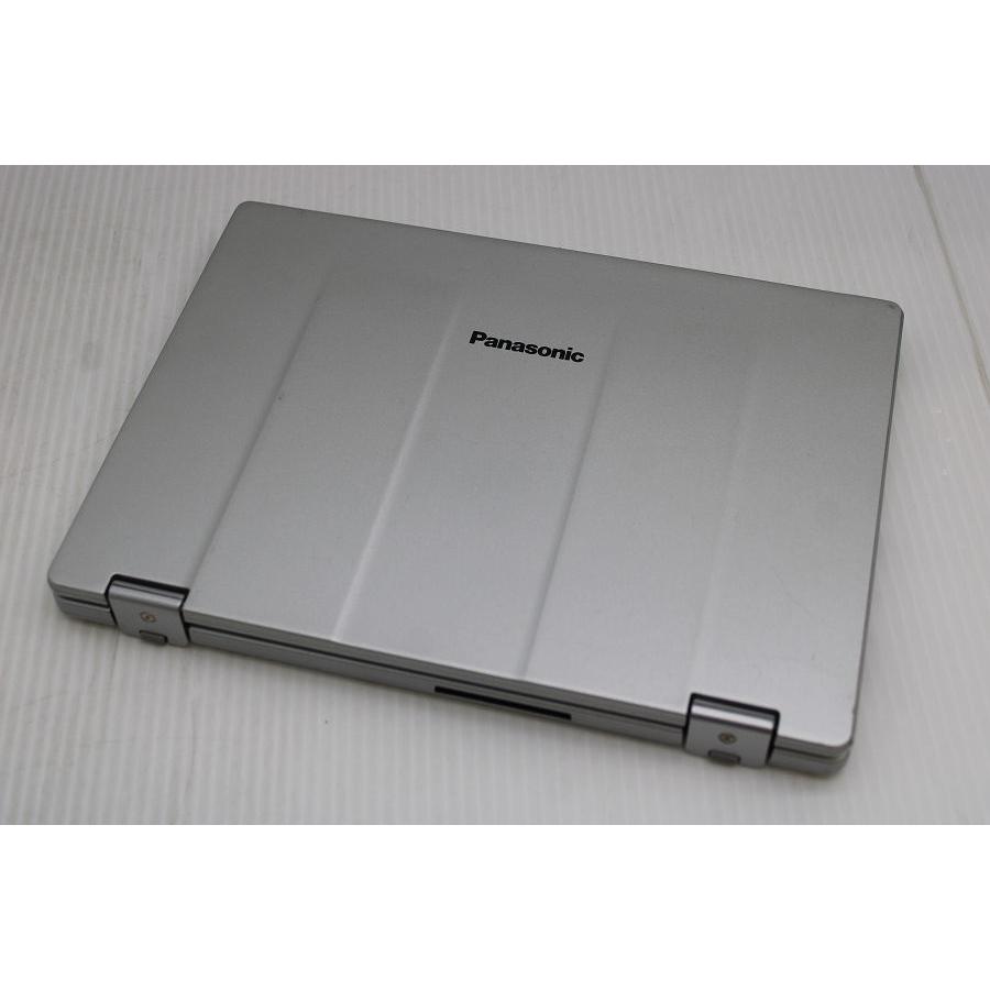 Panasonic CF-RZ4AFATS Core M-5Y70 1.1GHz/4GB/128GB(SSD)/10.1W 