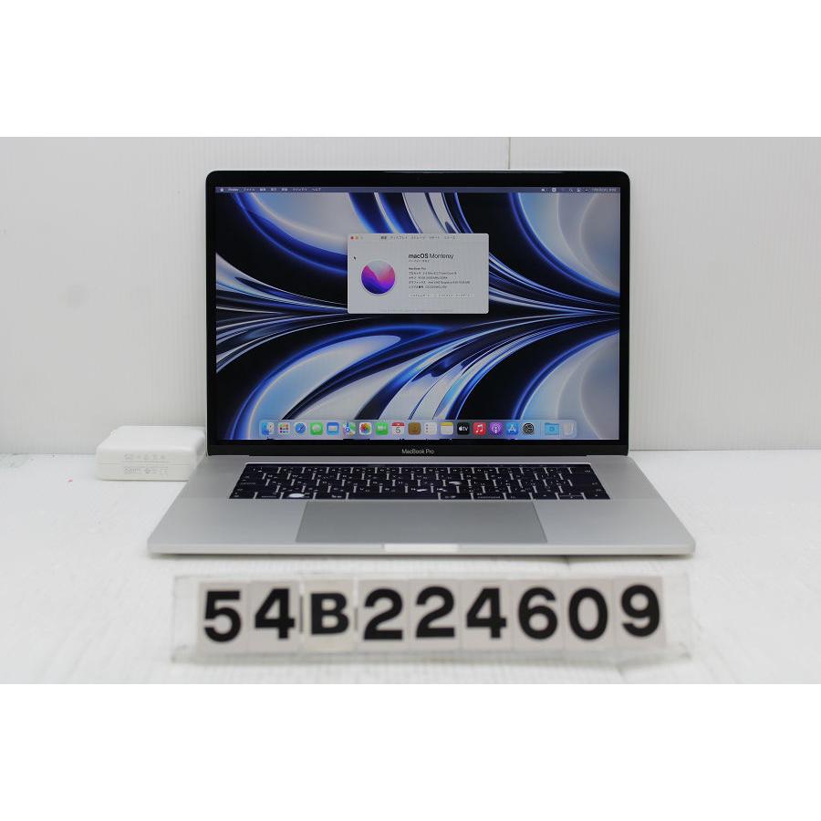 MacBook Pro 2019 15インチi9/16GB/512GBジャンク