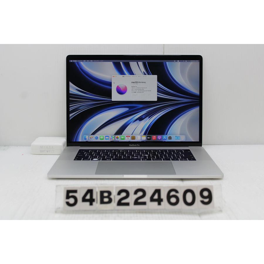 ノートパソコン 【ジャンク品】Apple MacBook Pro Retina A1990 2019