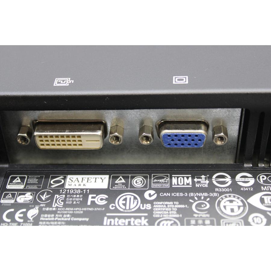 hp ProDisplay P221 21.5インチワイド FHD(1920x1080)液晶