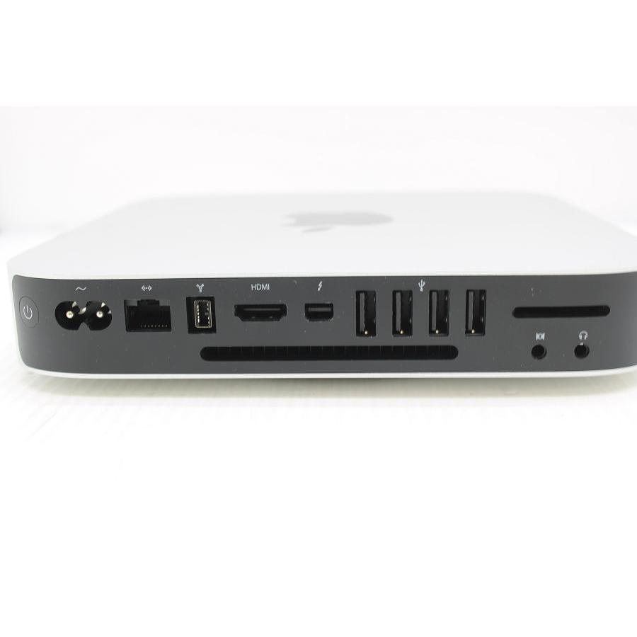 Apple Mac mini A1347 Late 2012 Core i7 3615QM 2.3GHz/8GB/240GB(SSD