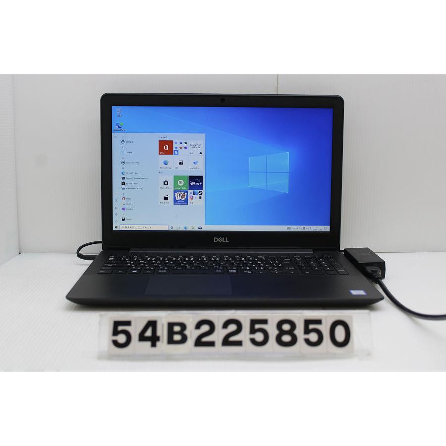 ノートパソコン DELL Inspiron 15 5583 Core i3 8145U 2.1GHz/8GB