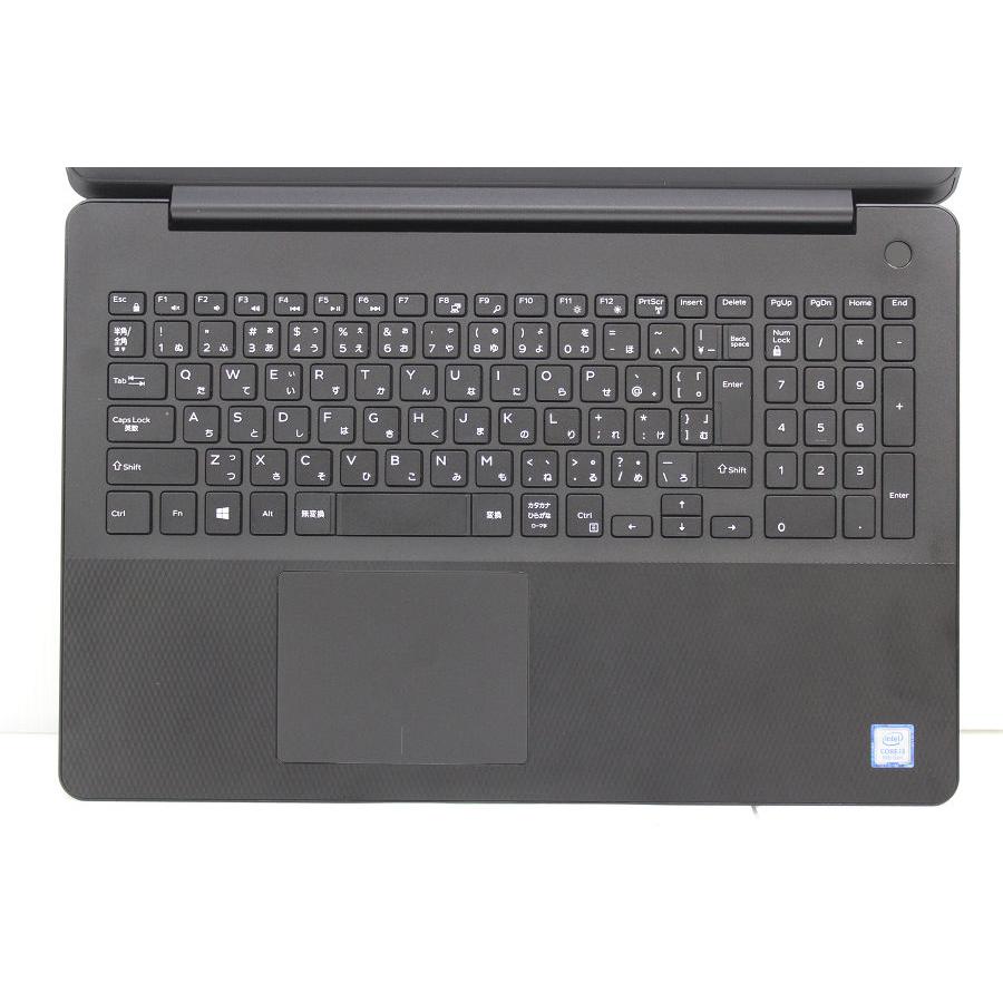 ノートパソコン DELL Inspiron 15 5583 Core i3 8145U 2.1GHz/8GB