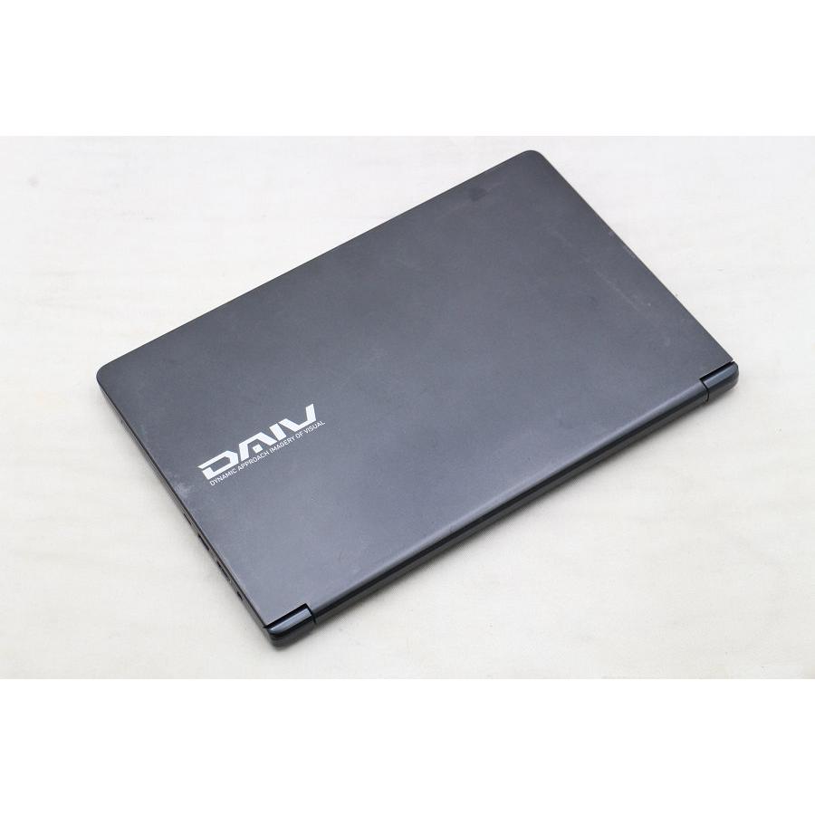 ノートパソコン mouse DAIV 19124N-CML Core i7 10510U 1.8GHz ノートパソコン mouse DAIV 19124N-CML Core i7 10510U 1.8GHz