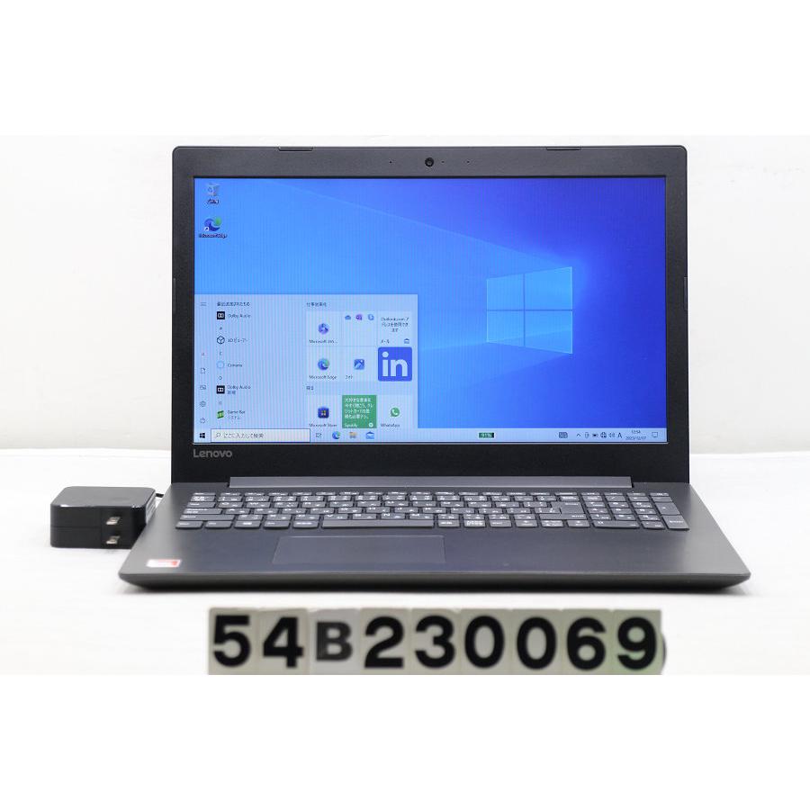 ノートパソコン　Lenovo ideapad 330-15AST ノートパソコン Lenovo ideapad 330-15AST AMD A6 9225 2.6GHz/4GB