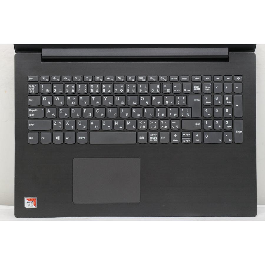 ノートパソコン Lenovo ideapad 330-15AST AMD A6 9225 2.6GHz/4GB