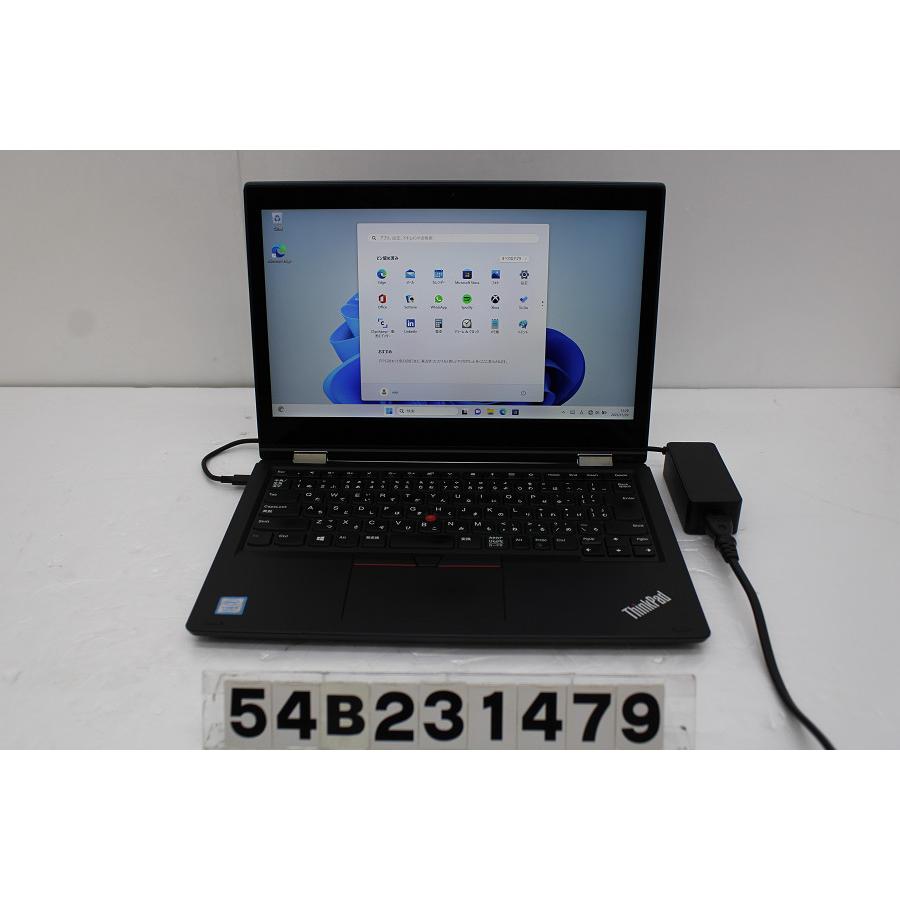 ノートパソコン Lenovo ThinkPad L380 Yoga Core i5 8250U 1.6GHz/8GB