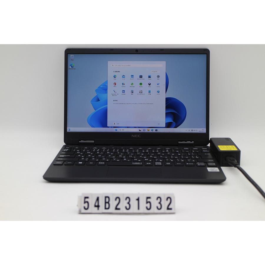 ノートパソコン NEC PC-VKT10CZG7 Core i5 10210Y 1GHz/8GB
