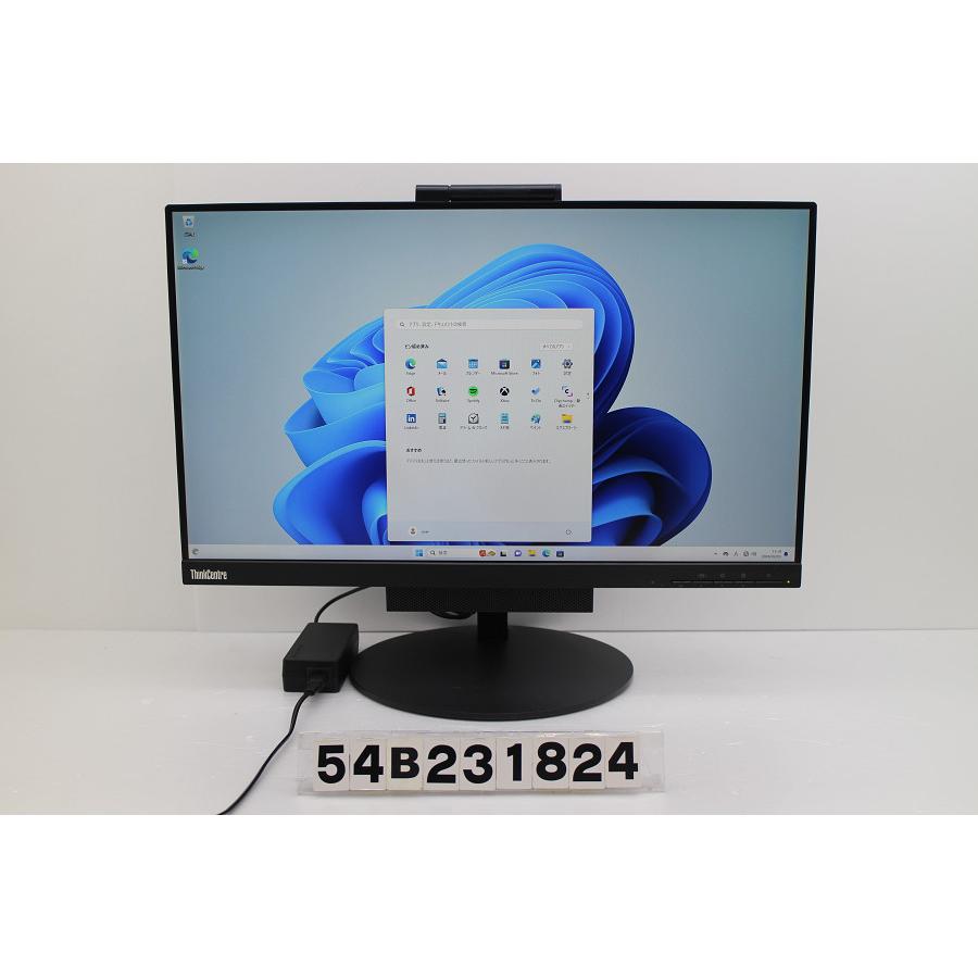 Lenovo一体型パソコン i5 8400T 8GB 23.8型 Win11 Lenovo一体型パソコン i5 8400T 8GB 23.8型 Win11