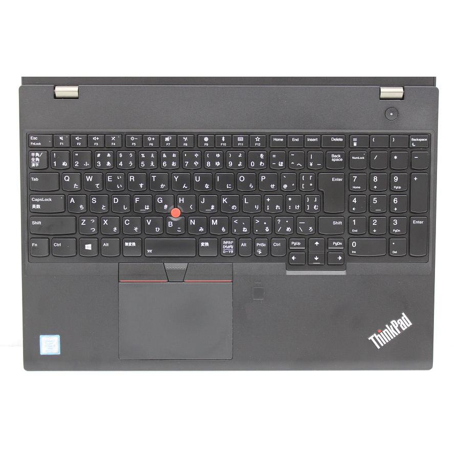 ノートパソコン Lenovo ThinkPad P52s Core i7 8650U 2.6GHz/16GB 