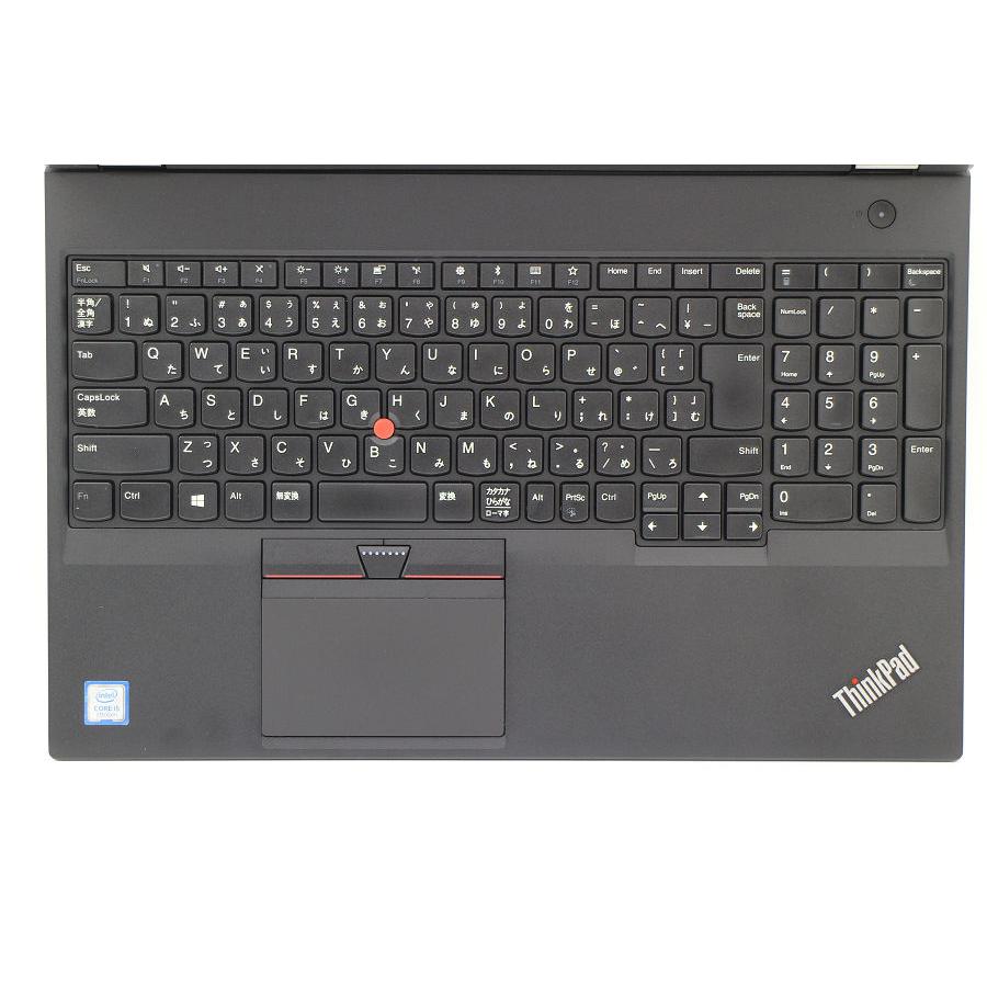 ノートパソコン Lenovo ThinkPad L570 Core i5 7200U 2.5GHz