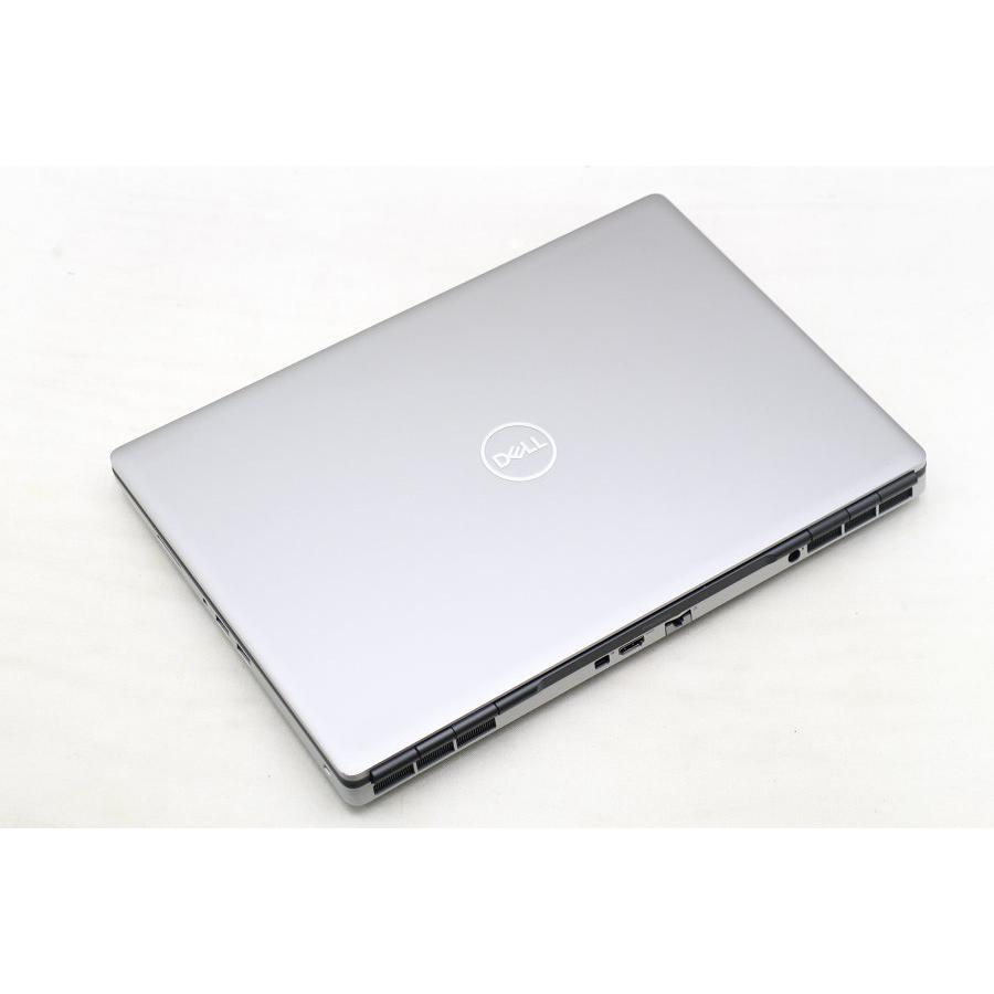 ノートパソコン DELL Precision 7560 Core i9 11950H 2.6GHz