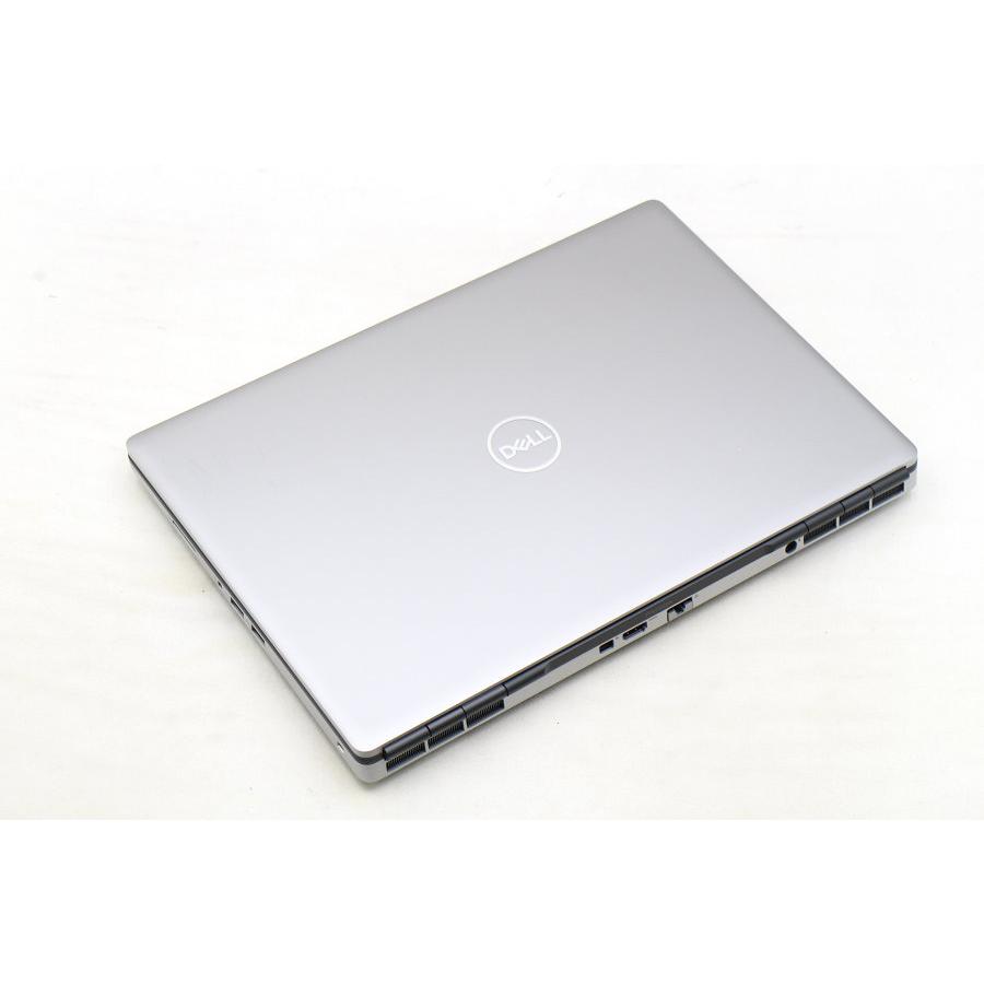 ノートパソコン DELL Precision 7560 Core i9 11950H 2.6GHz