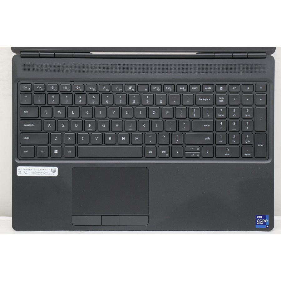 Windowsノート本体 Dell Precision 7560 RTX A5000 i9-11950H Amazon.com: Dell 2021 Precision 7560 Laptop 15.6-inch Intel