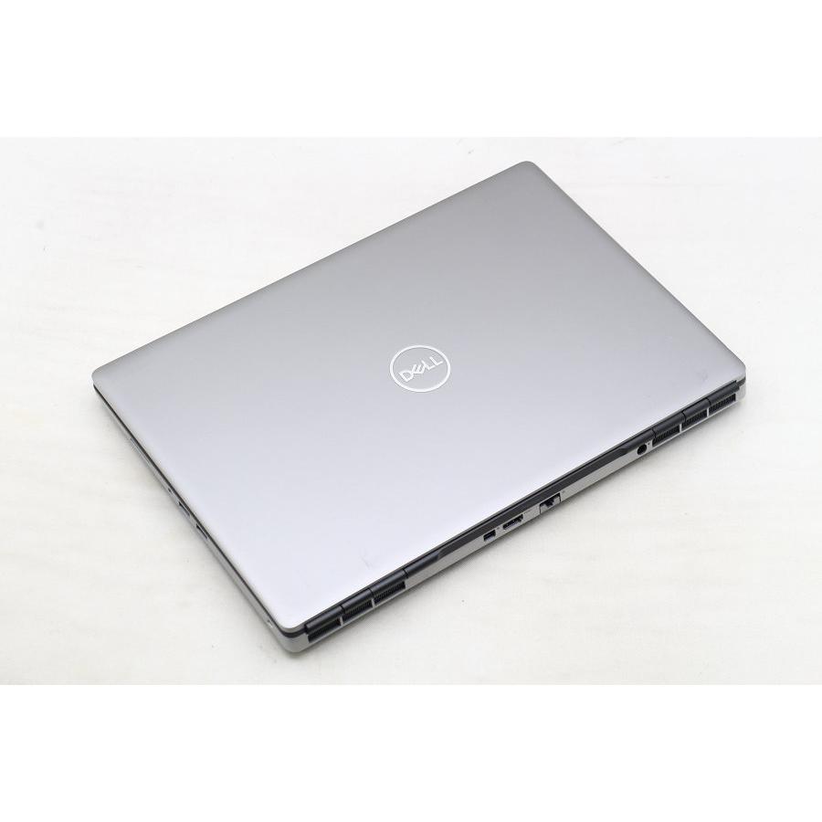 ノートパソコン DELL Precision 7560 Core i9 11950H 2.6GHz