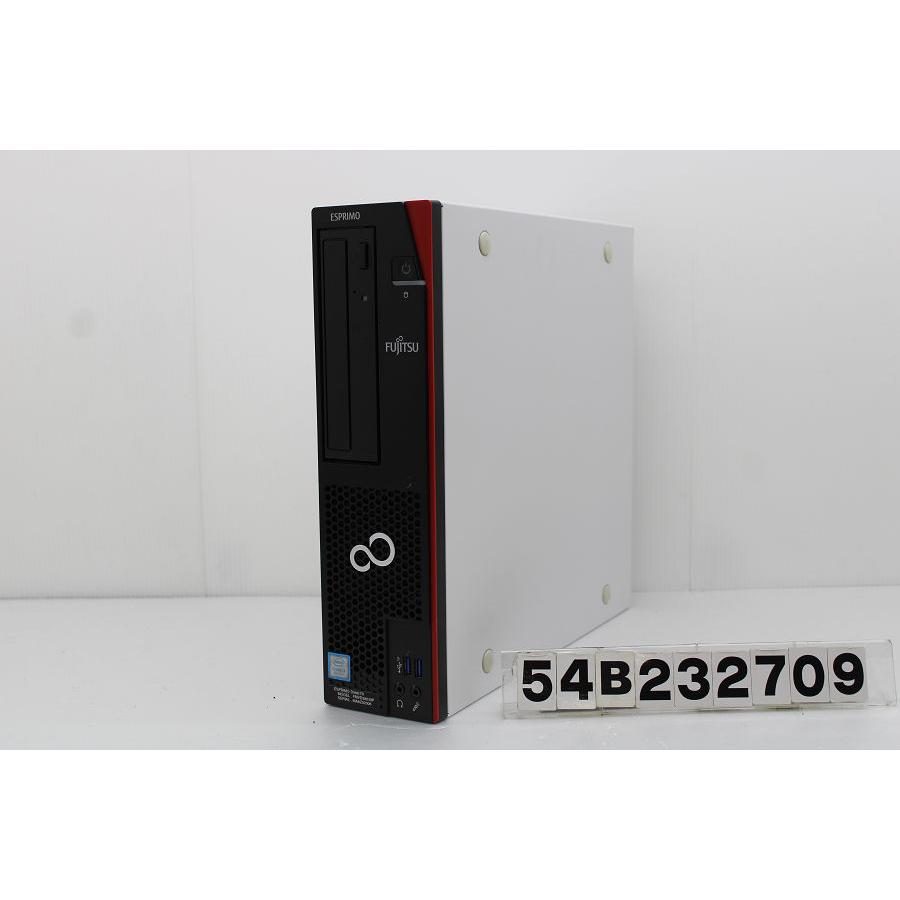 Windowsデスクトップ ESPRIMO D588/TX i3-8100 SSD256GB+HDD500G デスクトップ 富士通 ESPRIMO D588/TX Core i3 8100 3.6GHz/16GB