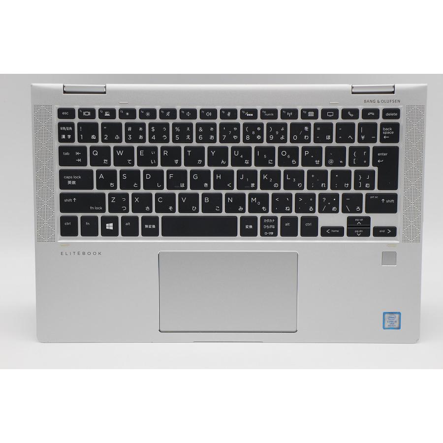 ノートパソコン hp EliteBook x360 1030 G3 Core i5 8350U 1.7