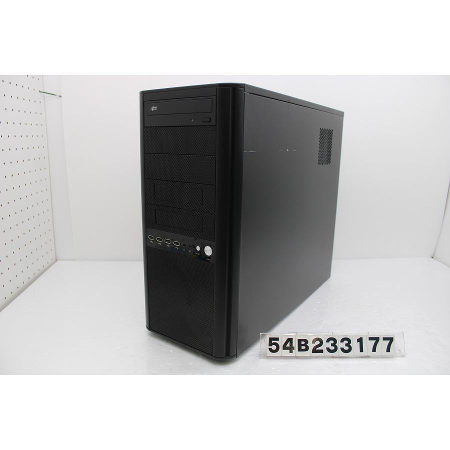 自作デスクトップPC Core i7-6700K 自作デスクトップPC Core i7-6700K