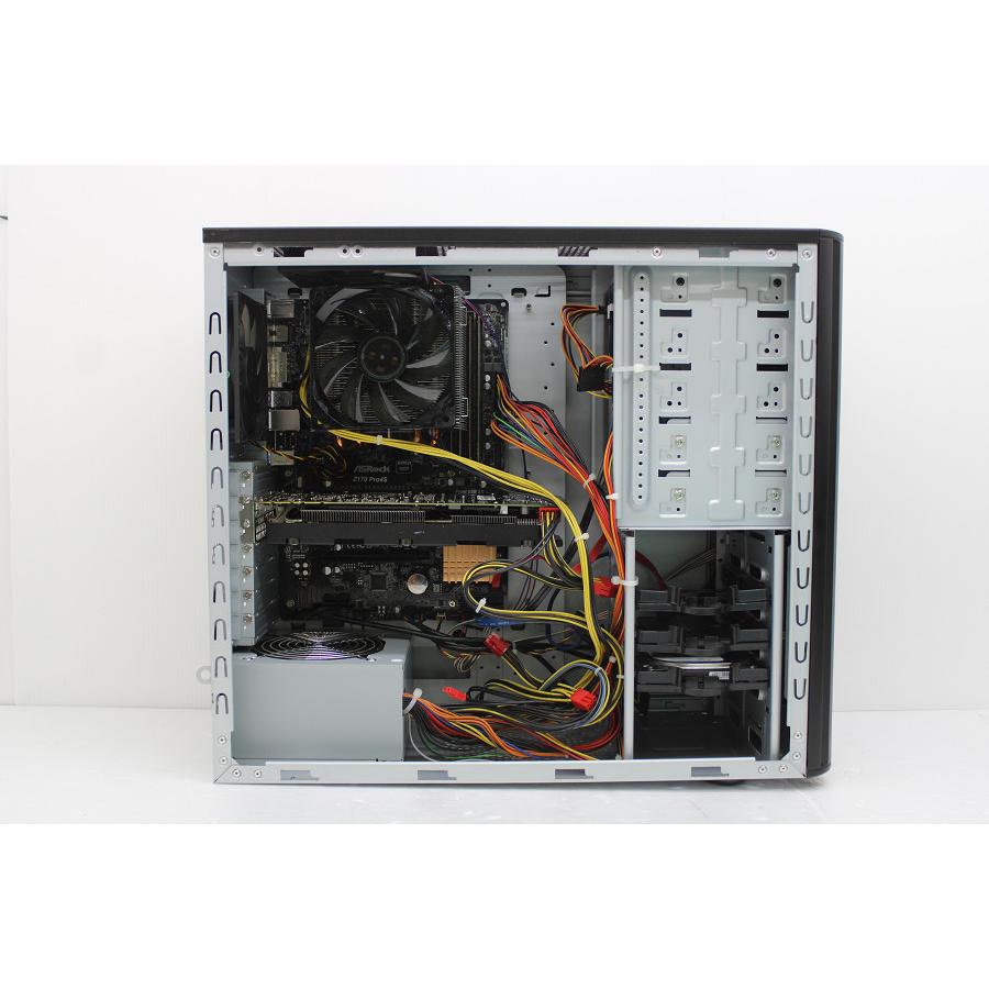 デスクトップ Diginnos 自作 Core i7 6700K 4GHz/16GB/250GB(SSD