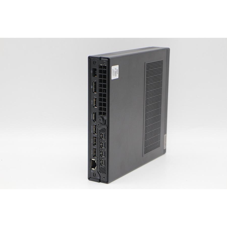 デスクトップ Lenovo ThinkStation P340 Tiny Core i7 10700T