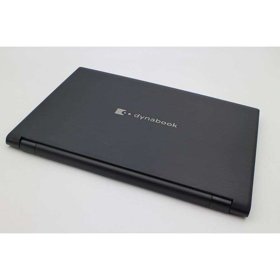 東芝 Dynabook B65/H ノートパソコン SSD 256GB 8GB 東芝 Dynabook B65/H 7世代 i5 8GB SSD256GB