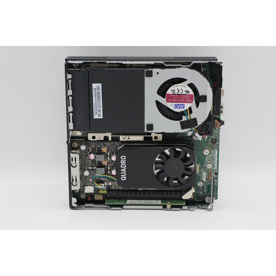 デスクトップ Lenovo ThinkStation P340 Tiny Core i7 10700T 2GHz