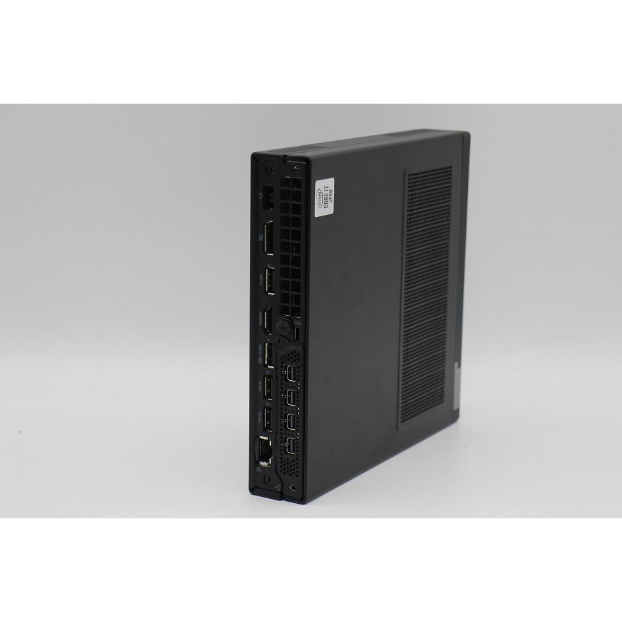 デスクトップ Lenovo ThinkStation P340 Tiny Core i7 10700T デスクトップ Lenovo ThinkStation P340 Tiny Core i7 10700T