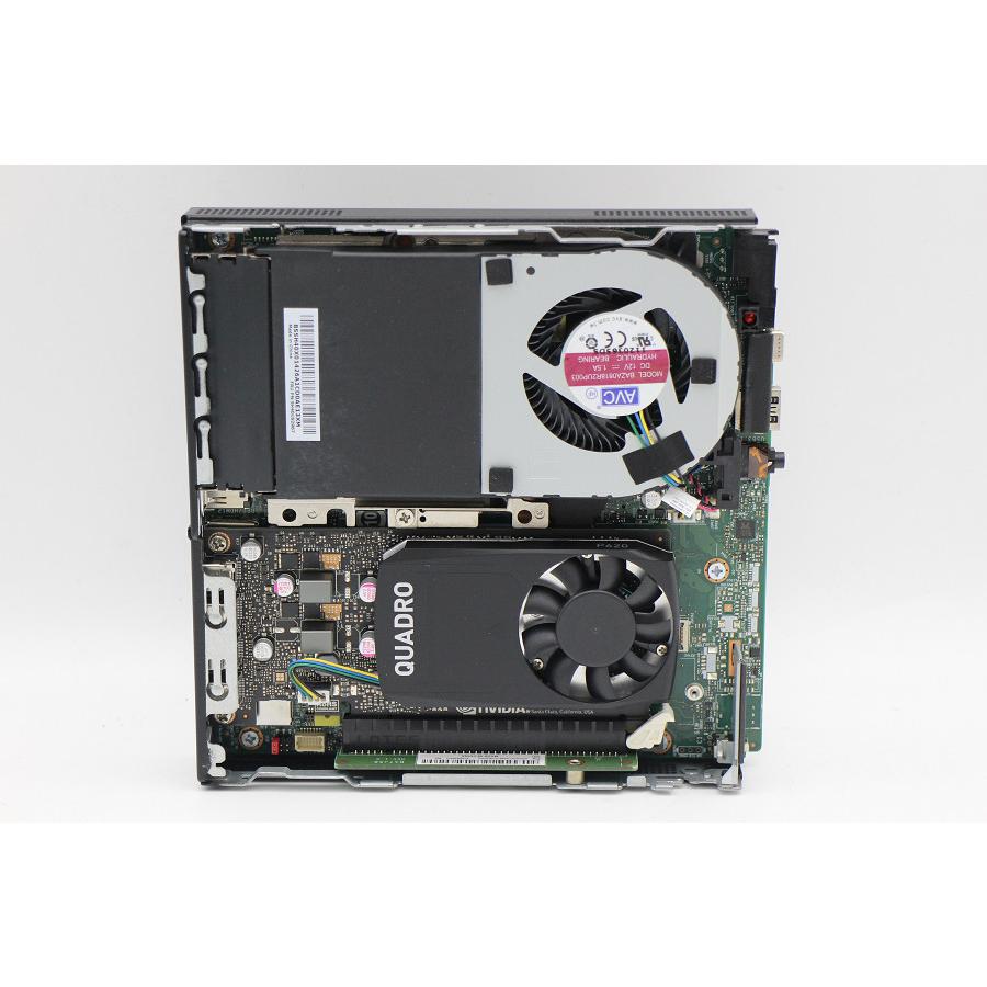 デスクトップ Lenovo ThinkStation P340 Tiny Core i7 10700T デスクトップ Lenovo ThinkStation P340 Tiny Core i7 10700T