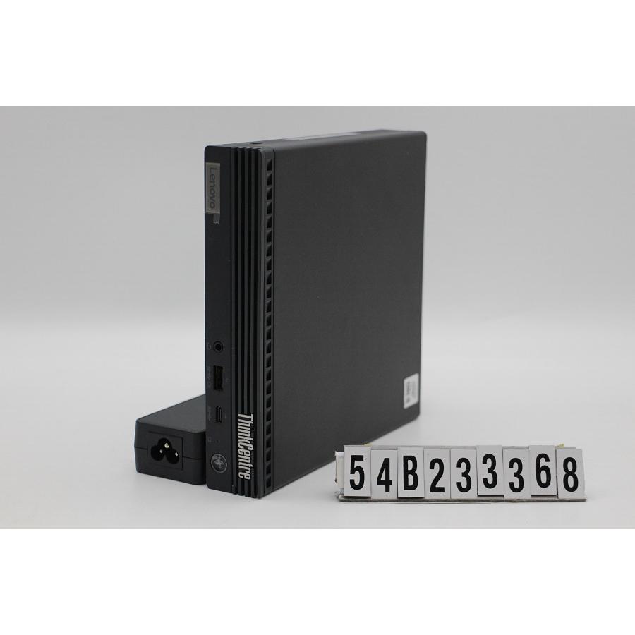 i5 10400T Win11 ThinkCentre m70q ミニPC レノボ・ジャパン ThinkCentre M70q Tiny （Core i5-10400T/8GB/SSD