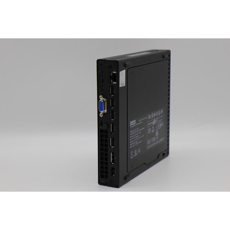 i5 10400T Win11 ThinkCentre m70q ミニPC 中古パソコン Lenovo ThinkCentre M70q Tiny Windows11 Pro Core i5