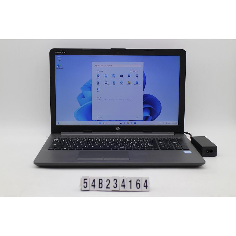 Windowsノート本体 HP 250 G7 Intel i7-8565U 8GB/128GB+1TB Windowsノート本体 HP 250 G7 Intel i7-8565U 8GB/128GB+1TB